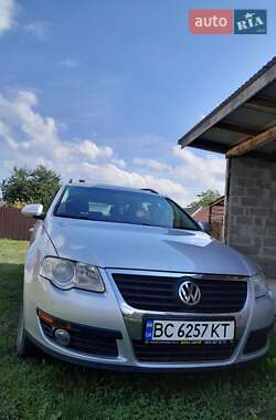 Volkswagen Passat  2008