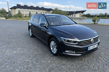 Volkswagen Passat 2017