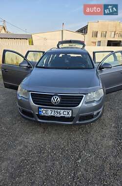 Volkswagen Passat 2007
