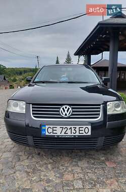 Volkswagen Passat 2003