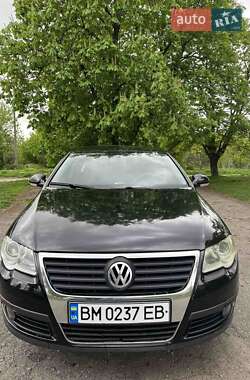 Volkswagen Passat  2008