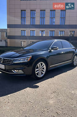 Volkswagen Passat  2015