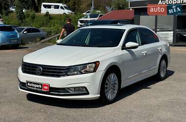 Volkswagen Passat 2016