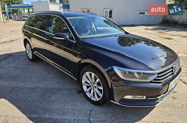 Volkswagen Passat  2017