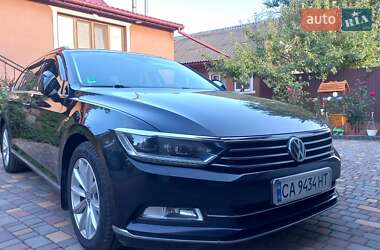 Volkswagen Passat  2016