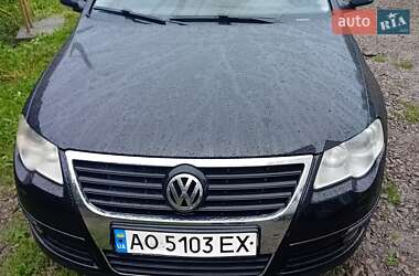 Volkswagen Passat 2007