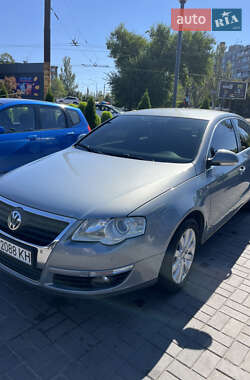 Volkswagen Passat 2010