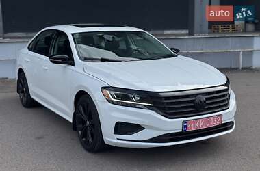 Volkswagen Passat  2021