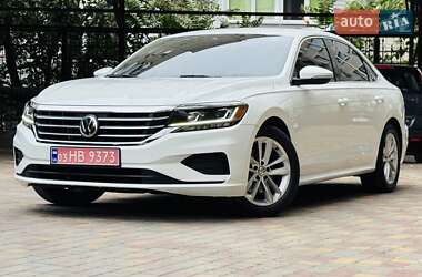 Volkswagen Passat  2020