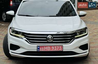 Volkswagen Passat 2020