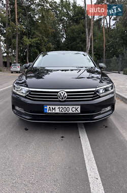 Volkswagen Passat 2017