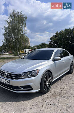 Volkswagen Passat  2016