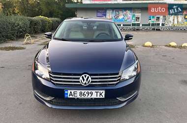 Volkswagen Passat 2014