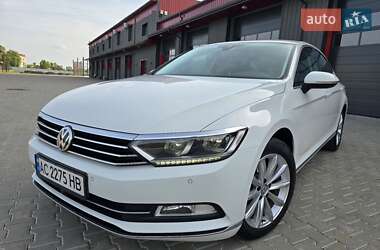 Volkswagen Passat  2018