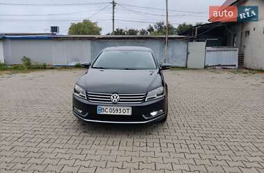 Volkswagen Passat 2011