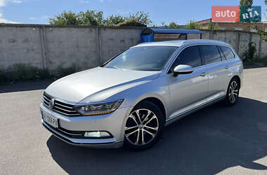 Volkswagen Passat  2015