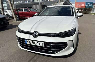 Volkswagen Passat 2024