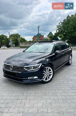 Volkswagen Passat  2015