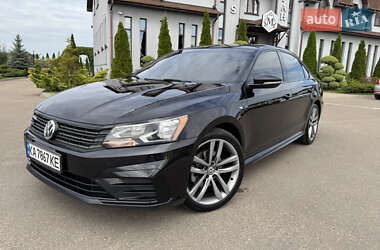 Volkswagen Passat  2017