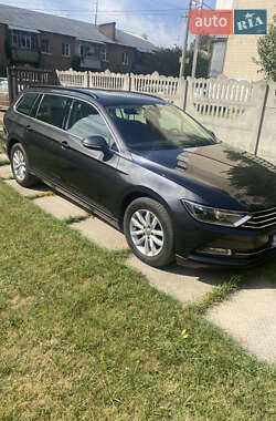 Volkswagen Passat 2019