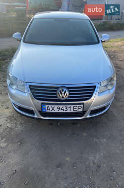 Volkswagen Passat  2008