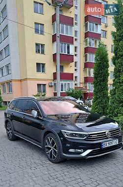 Volkswagen Passat 2015