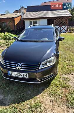Volkswagen Passat  2012