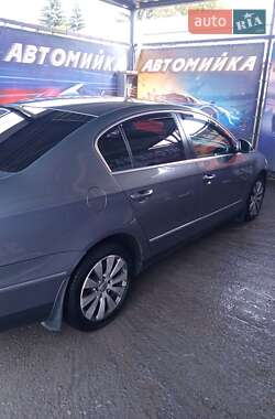 Volkswagen Passat 2007