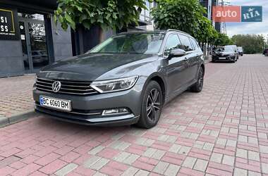 Volkswagen Passat  2016