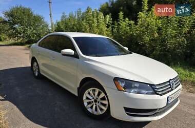 Volkswagen Passat  2014