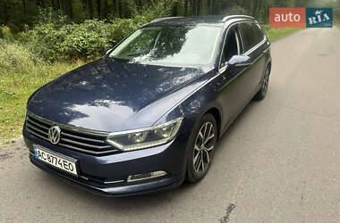 Volkswagen Passat  2016