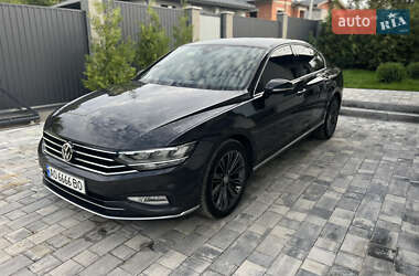Volkswagen Passat  2019