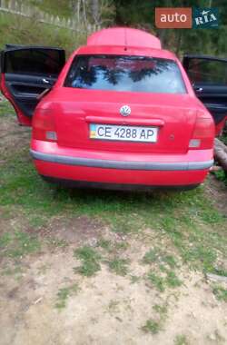 Volkswagen Passat 1998