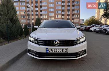 Volkswagen Passat 2016