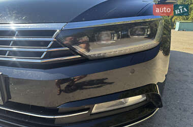 Volkswagen Passat 2014