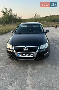 Volkswagen Passat  2007