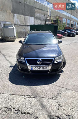 Volkswagen Passat 2007