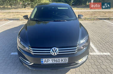 Volkswagen Passat  2012