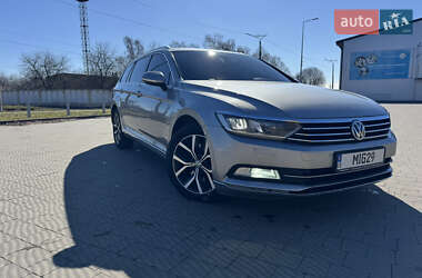 Volkswagen Passat  2015