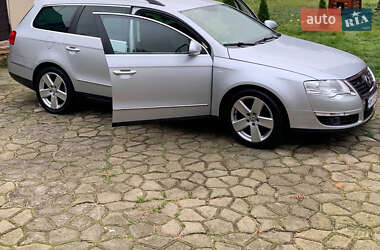 Volkswagen Passat  2007