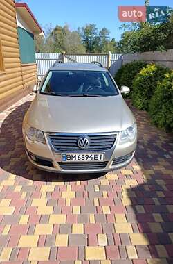 Volkswagen Passat 2007