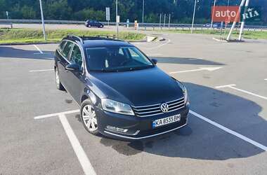 Volkswagen Passat  2014