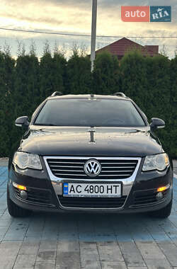 Volkswagen Passat  2007