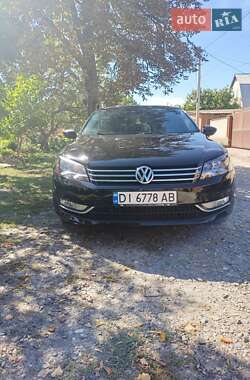 Volkswagen Passat  2012