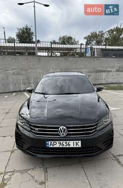 Volkswagen Passat  2016