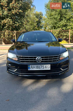 Volkswagen Passat 2016