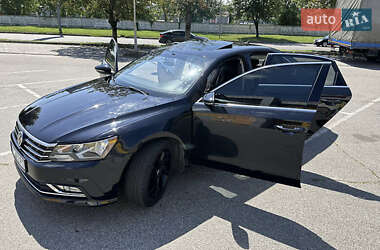 Volkswagen Passat 2018