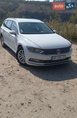 Volkswagen Passat 2017