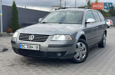 Volkswagen Passat  2004
