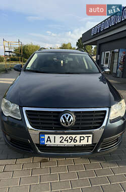 Volkswagen Passat 2007